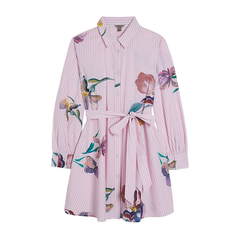 Shirt Dress