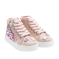 Lelli Kelly LK4722 (RO01) Vttoria Rosa Baseball Boots
