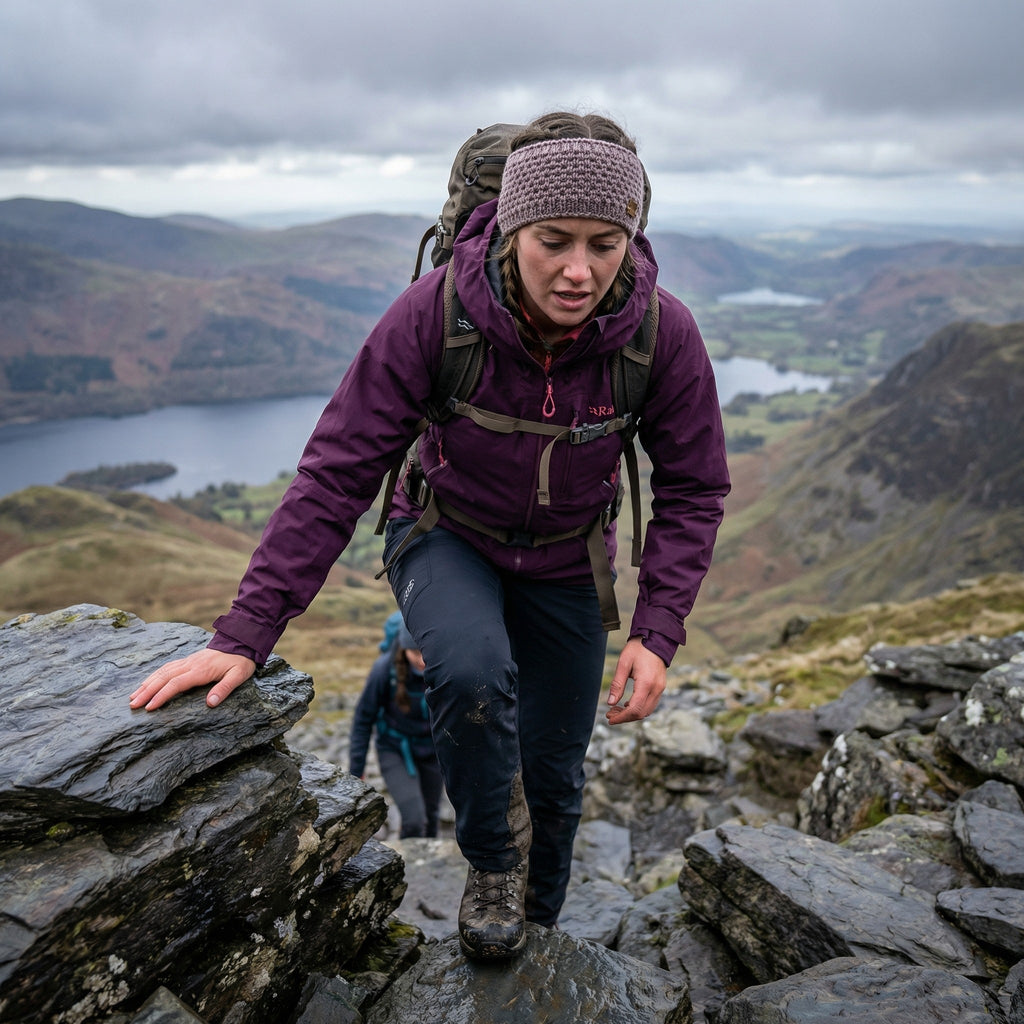Rab Jacket