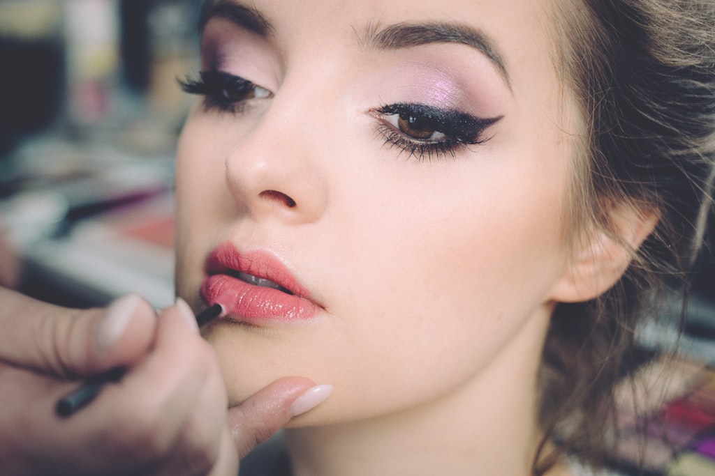 Bold Red Lip Set