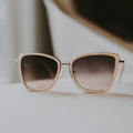 Cat-Eye Acetate Frames