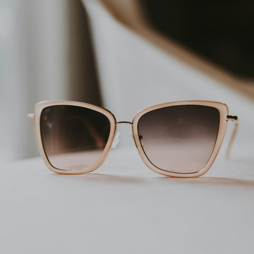Cat-Eye Acetate Frames