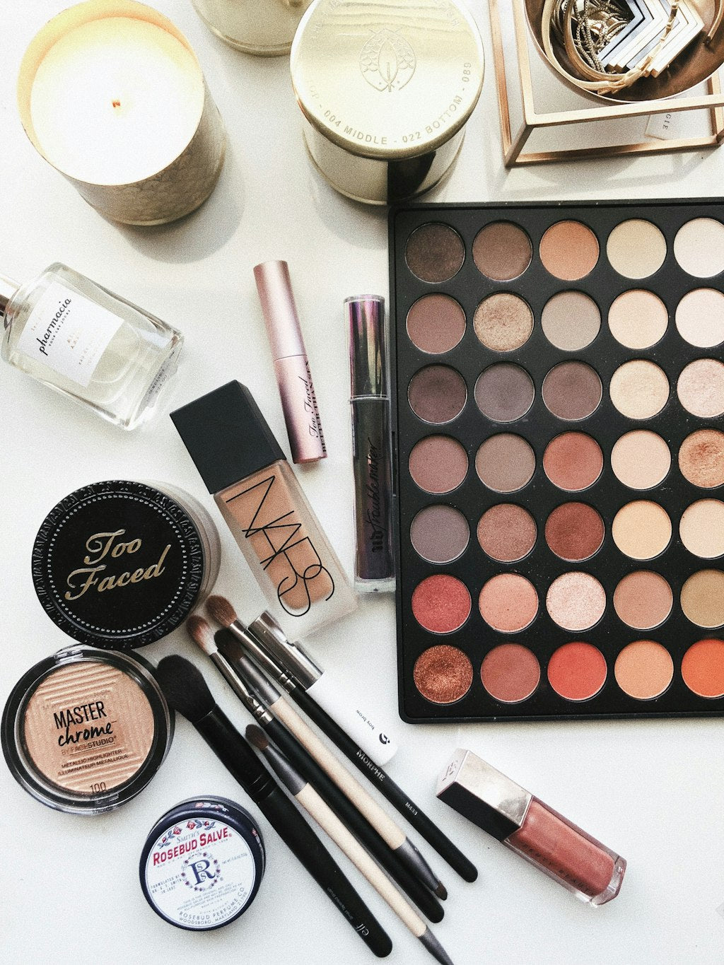 Smoky Eye Palette