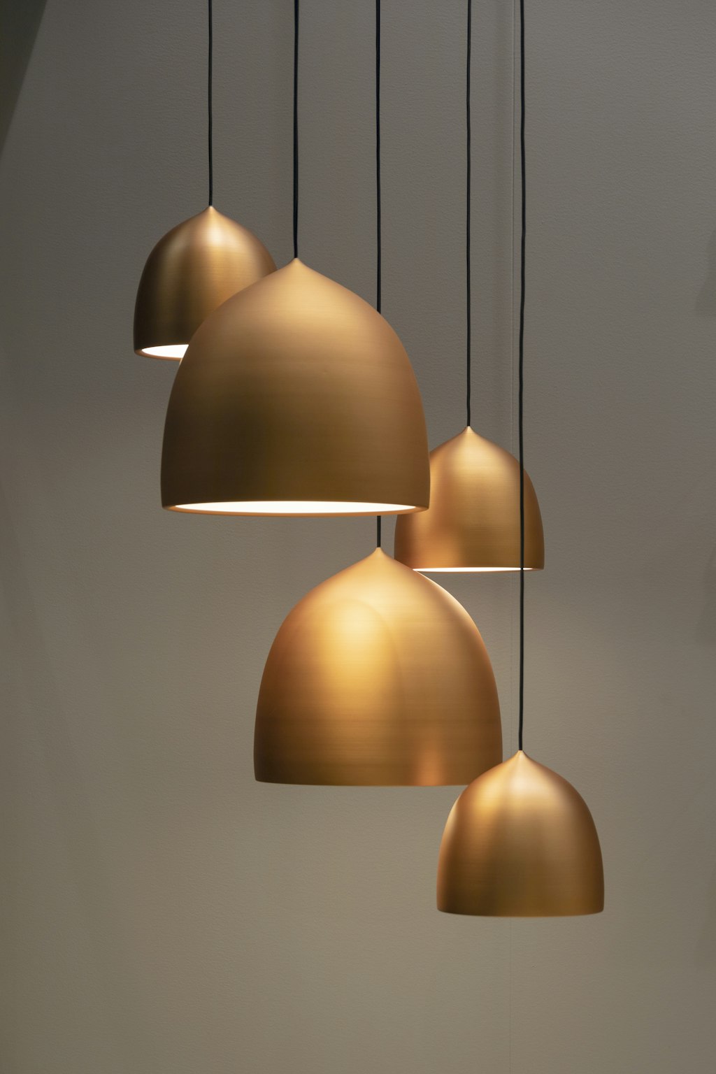 Rattan Pendant Light