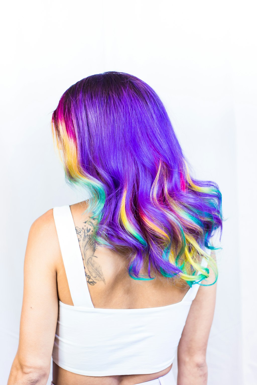 Wavy Bob Wig