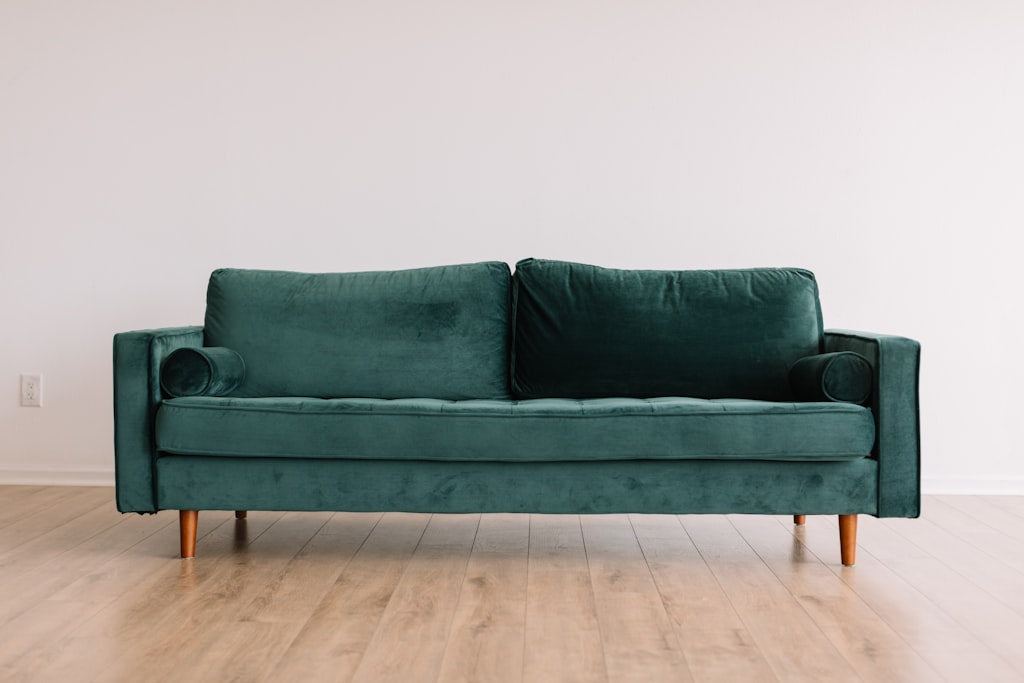 Linen Modular Sofa