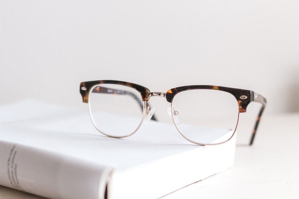 Vintage Round Frames