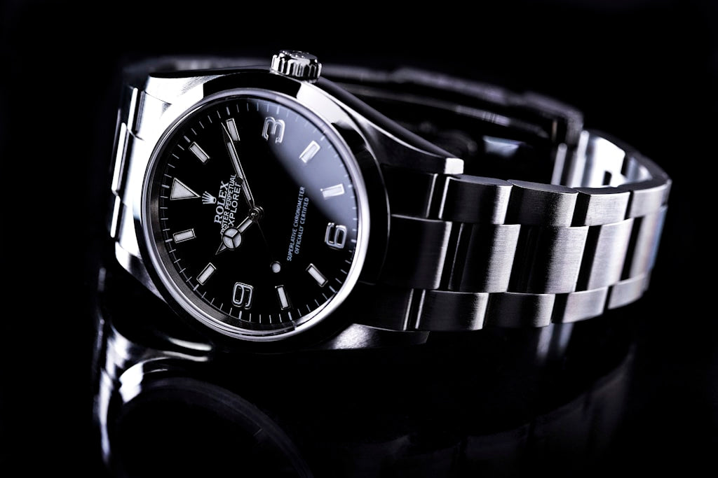 Chronograph Watch