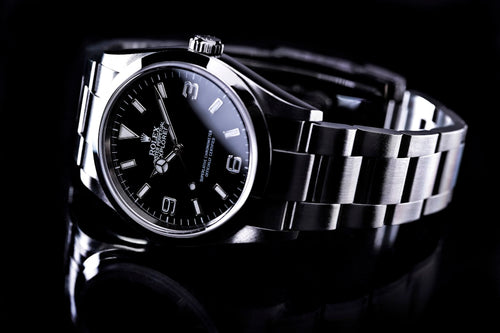 Chronograph Watch